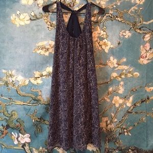 converse paisley dress